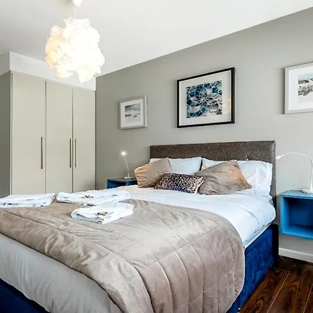 Apartment Traditional - Free Parking Galway